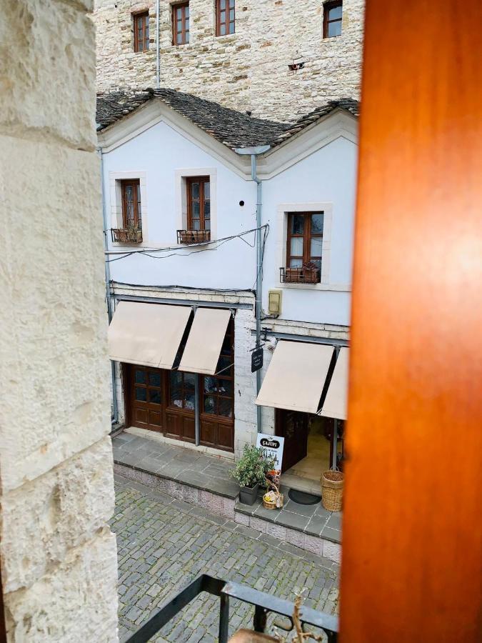 Guest House And Hostel Val-Mar Gjirokastër Exterior foto